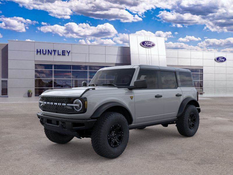 2026 Ford Bronco Badlands — photo 27 of 58