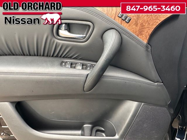 2024 Nissan Armada SL — photo 9 of 22