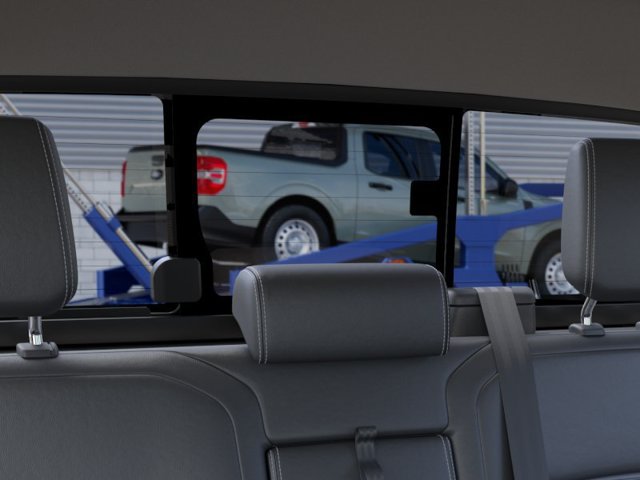 2026 Ford Ranger Lariat — photo 23 of 52