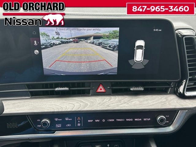 2025 Kia Sportage X-Line — photo 18 of 22