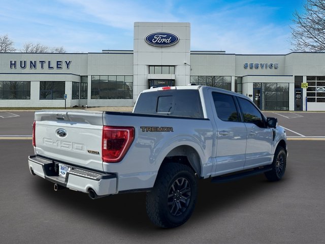 2023 Ford F-150 Tremor — photo 4 of 37