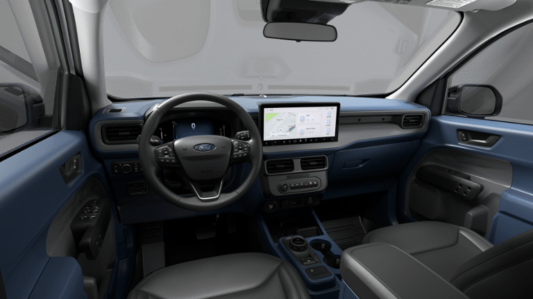 2026 Ford Maverick Lariat — photo 55 of 55