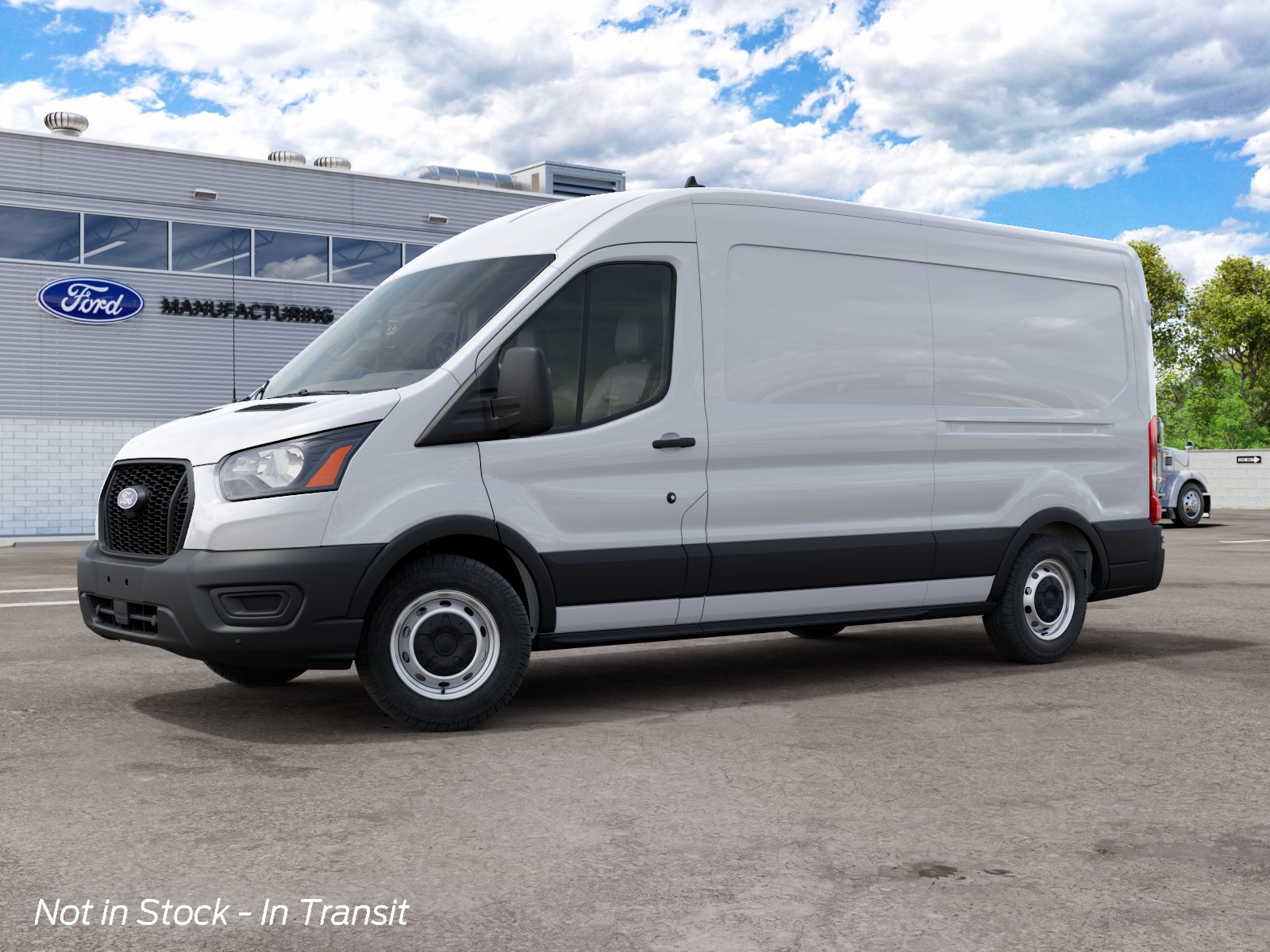 2027 Ford Transit-250 Base — photo 23 of 50