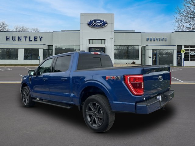 2023 Ford F-150 XLT — photo 6 of 24