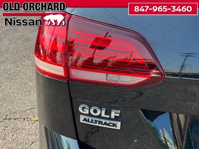 2019 Volkswagen Golf Alltrack TSI SE — photo 8 of 23