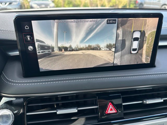 2025 Genesis G70 3.3T Sport Advanced — photo 37 of 39