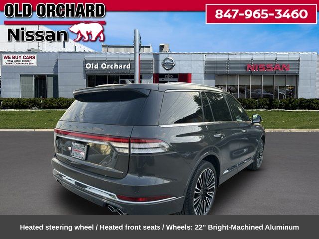 2023 Lincoln Aviator Black Label — photo 6 of 24