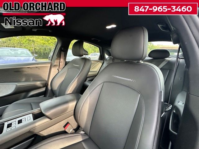 2023 Hyundai IONIQ 6 SEL — photo 11 of 21