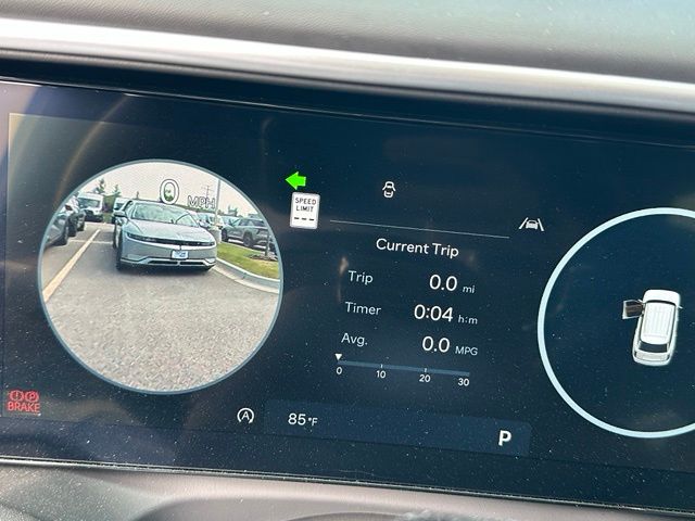 2026 Hyundai Palisade Calligraphy — photo 41 of 43