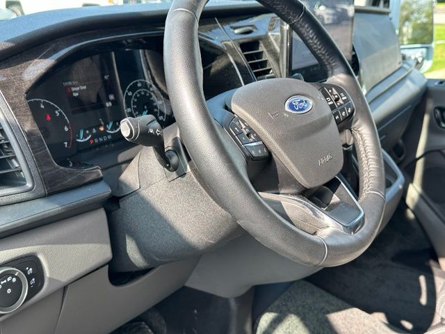 2024 Ford Transit-150 Explorer Van — photo 27 of 39