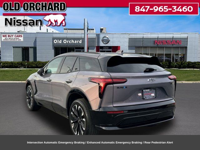 2024 Chevrolet Blazer EV RS — photo 9 of 23
