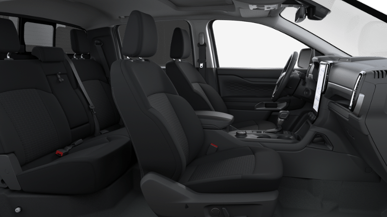 2026 Ford Ranger XLT — photo 51 of 52