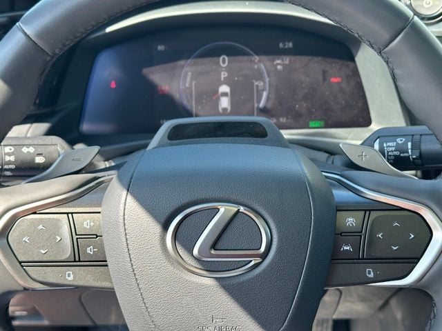 2023 LEXUS RZ 450e Luxury — photo 31 of 32