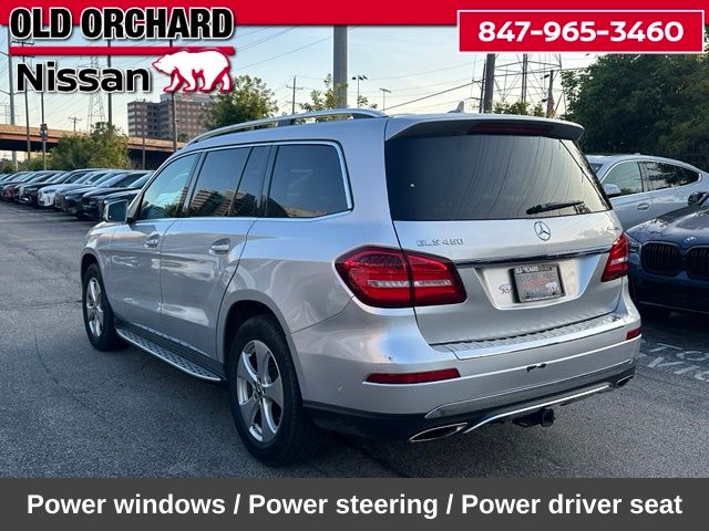 2017 Mercedes-Benz GLS GLS 450 — photo 9 of 23