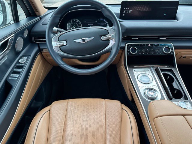 2022 Genesis GV80 2.5T — photo 19 of 39