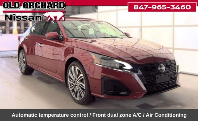 2023 Nissan Altima 2.5 SL — photo 2 of 9