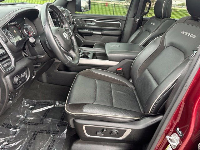 2023 Ram 1500 Laramie — photo 19 of 30