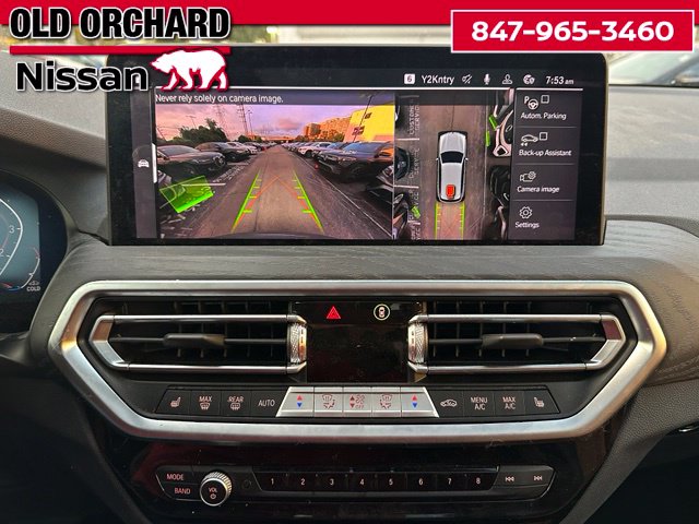 2024 BMW X3 xDrive30i — photo 19 of 23
