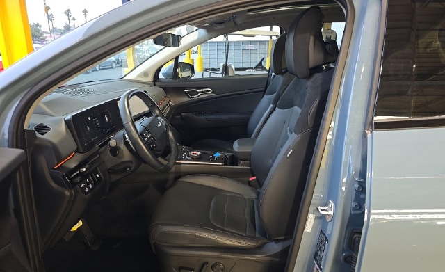 2026 Kia Sportage Hybrid SX Prestige — photo 5 of 8