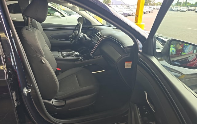 2022 Hyundai Tucson Hybrid SEL Convenience — photo 7 of 11
