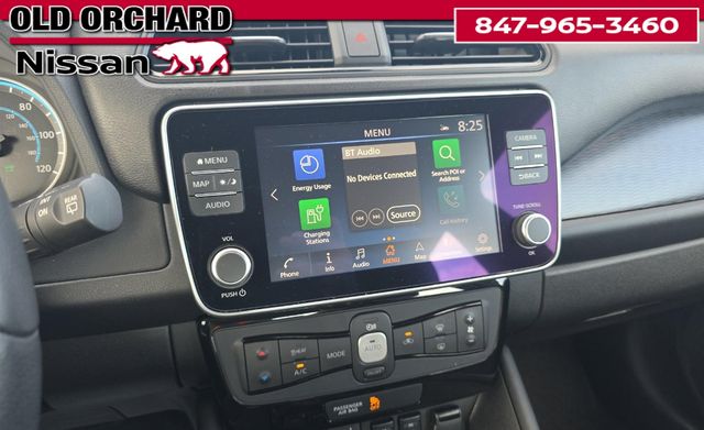 2025 Nissan Leaf SV Plus — photo 10 of 11