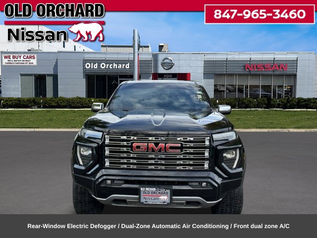 2023 GMC Canyon Denali — photo 2 of 25