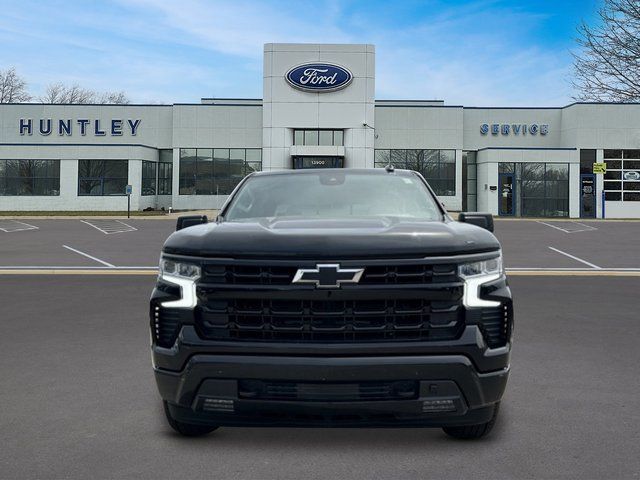2024 Chevrolet Silverado 1500 RST — photo 3 of 28