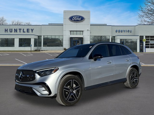 2025 Mercedes-Benz GLC GLC 300
