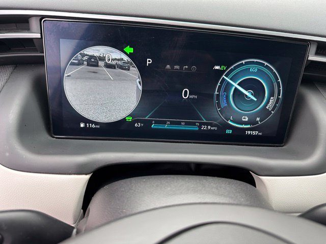 2024 Hyundai Tucson Hybrid Limited — photo 37 of 39