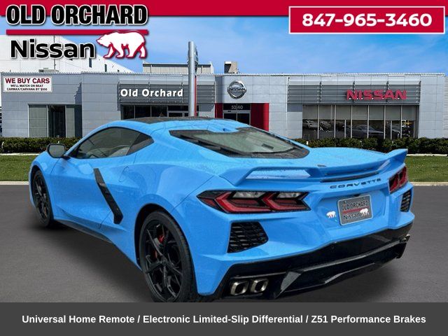 2020 Chevrolet Corvette Stingray — photo 9 of 23