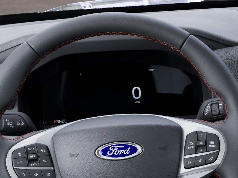 2027 Ford Explorer Active — photo 36 of 53