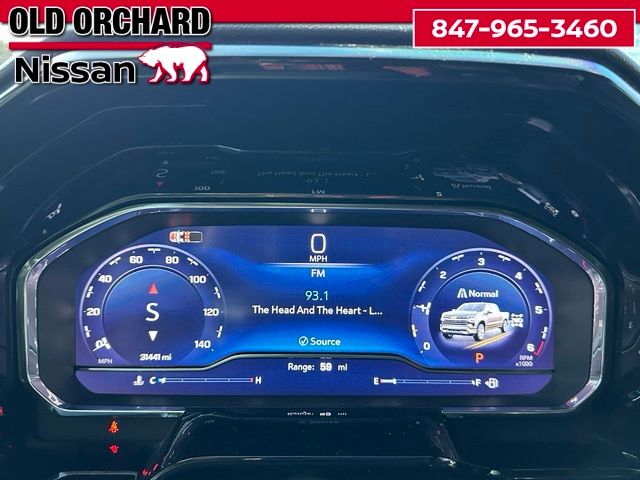 2024 Chevrolet Silverado 1500 RST — photo 21 of 22