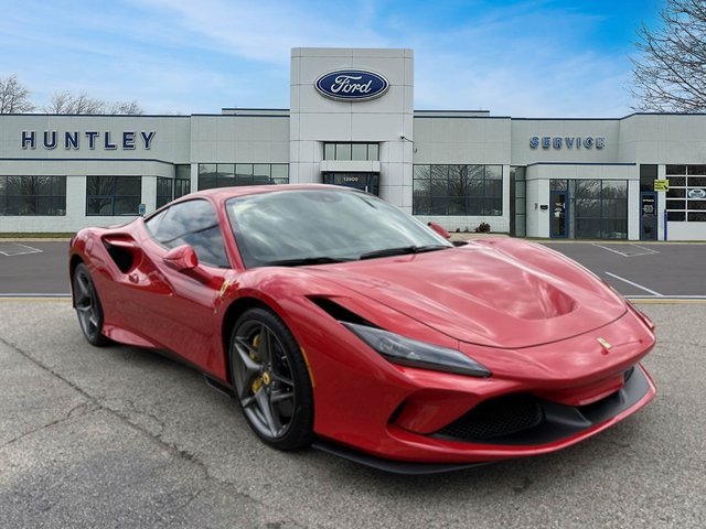 2021 Ferrari F8 Tributo — photo 3 of 47