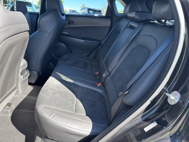 2023 Hyundai Kona N Base — photo 12 of 30