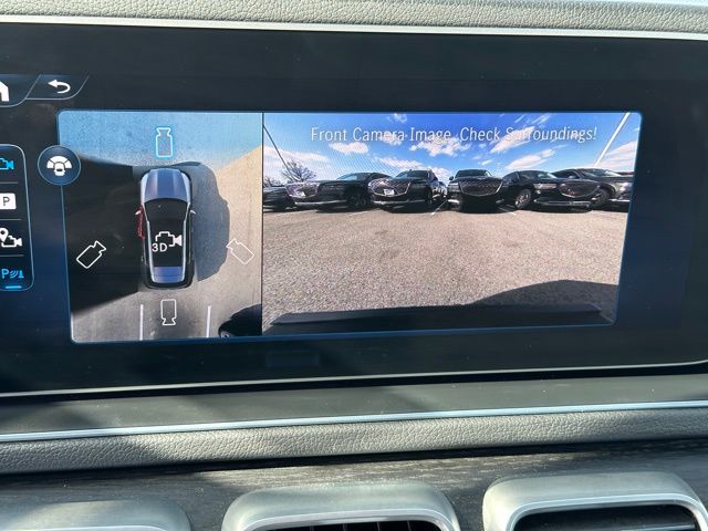 2025 Mercedes-Benz GLE GLE 350 — photo 29 of 33