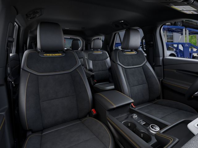 2027 Ford Explorer Tremor — photo 11 of 54