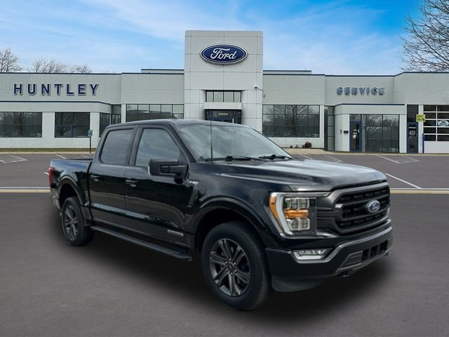 2023 Ford F-150 XLT — photo 4 of 30