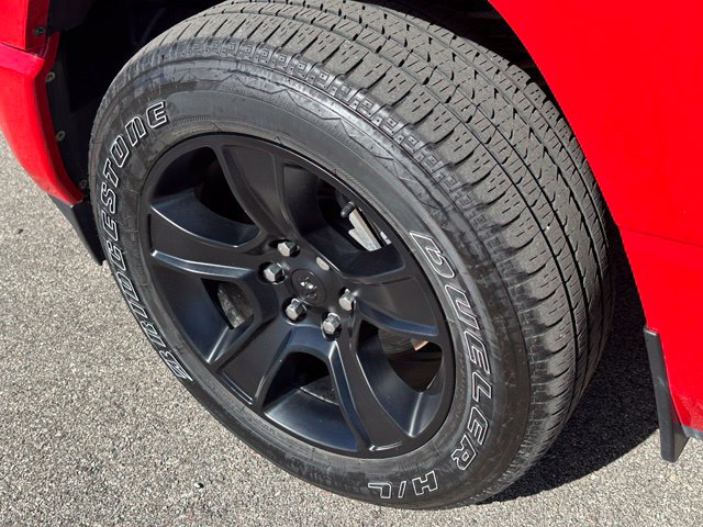 2024 Ram 1500 Big Horn/Lone Star — photo 7 of 26