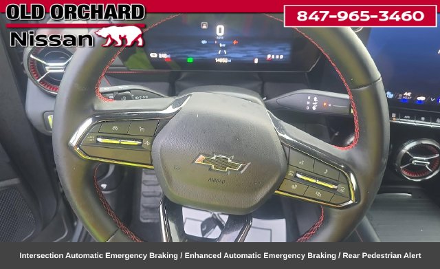 2024 Chevrolet Blazer EV RS — photo 10 of 11