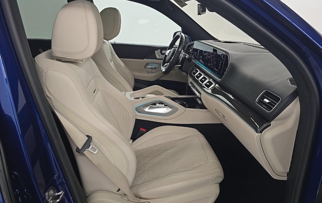 2021 Mercedes-Benz GLE GLE 63 S AMG® — photo 5 of 11