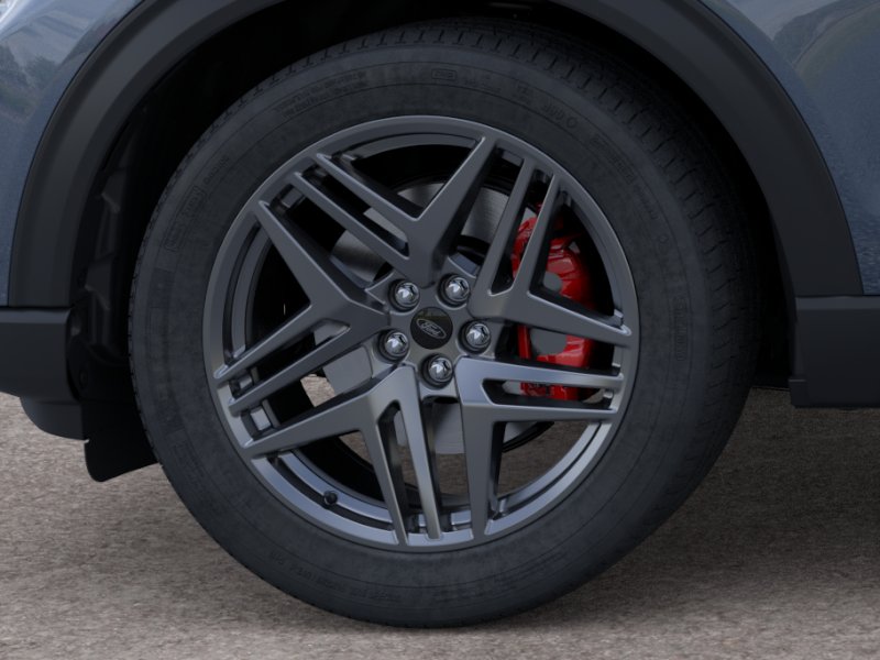 2026 Ford Explorer ST-Line — photo 43 of 54