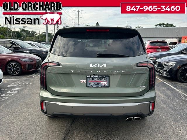 2023 Kia Telluride EX X-Line — photo 7 of 26