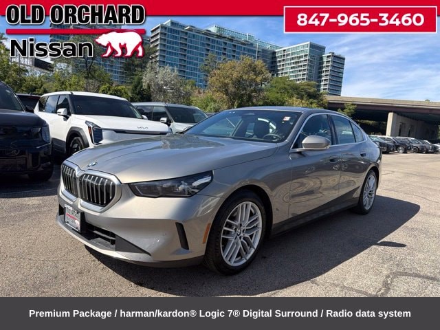 2024 BMW 5 Series 530i xDrive