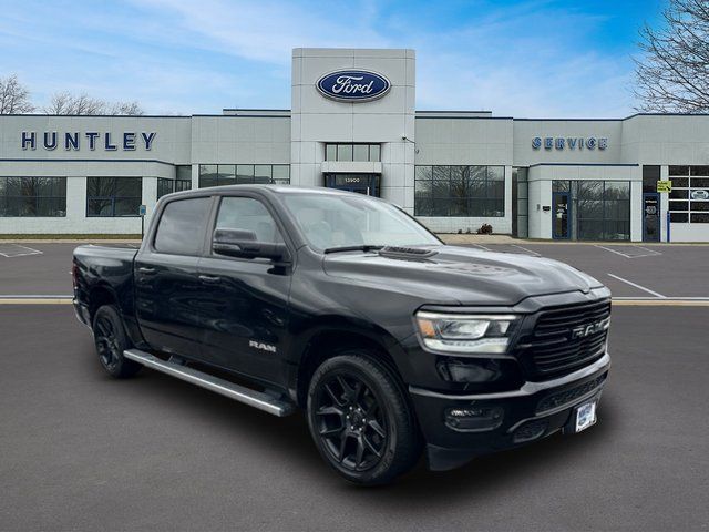 2023 Ram 1500 Laramie — photo 4 of 25