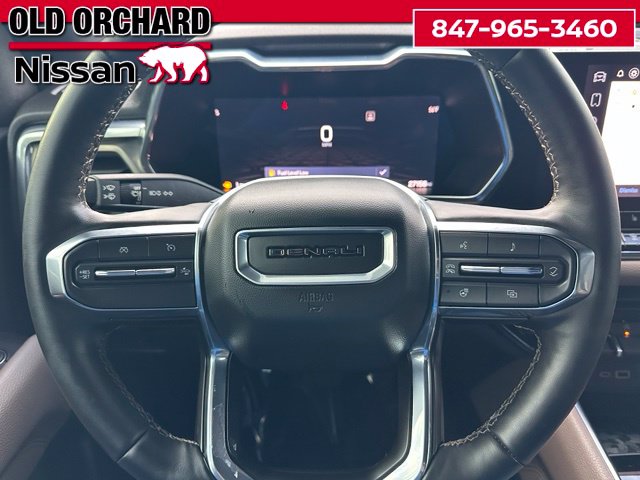2023 GMC Canyon Denali — photo 25 of 25