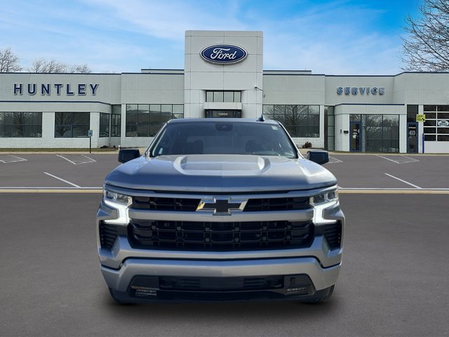 2024 Chevrolet Silverado 1500 RST — photo 3 of 31