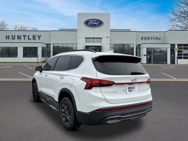2022 Hyundai Santa Fe XRT — photo 6 of 26