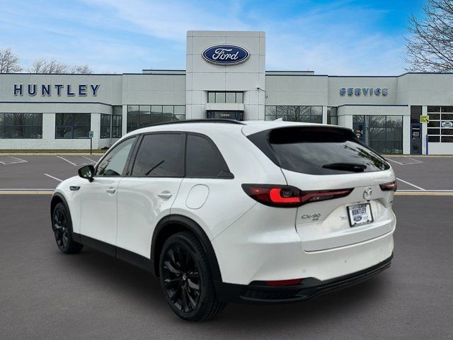 2025 Mazda CX-90 3.3 Turbo Premium — photo 5 of 34