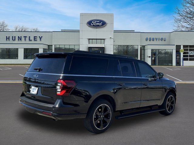2023 Ford Expedition Max Limited — photo 4 of 39