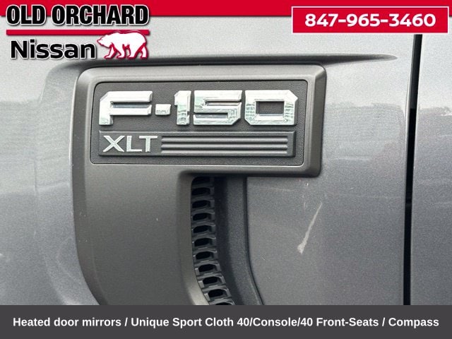 2023 Ford F-150 XLT — photo 10 of 23